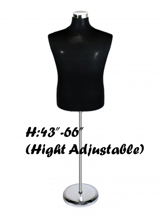 MANNEQUIN DISPLAY (ADJUSTABLE)